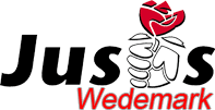 Jusos-Wedemark Logo